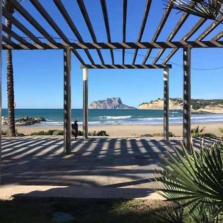 Fabulous Refurbished Apartment Above Private Villa Benissa Εξωτερικό φωτογραφία