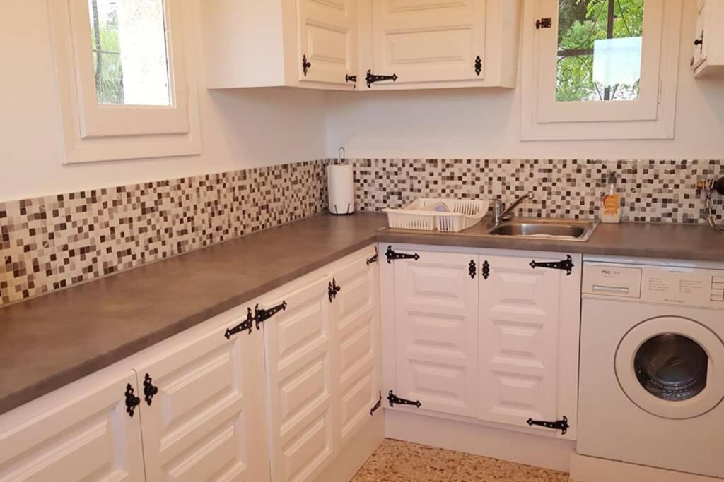 Fabulous Refurbished Apartment Above Private Villa Benissa Εξωτερικό φωτογραφία