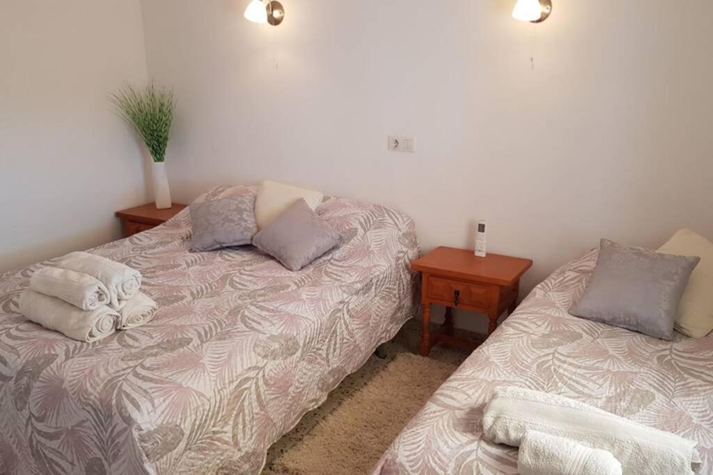 Fabulous Refurbished Apartment Above Private Villa Benissa Εξωτερικό φωτογραφία